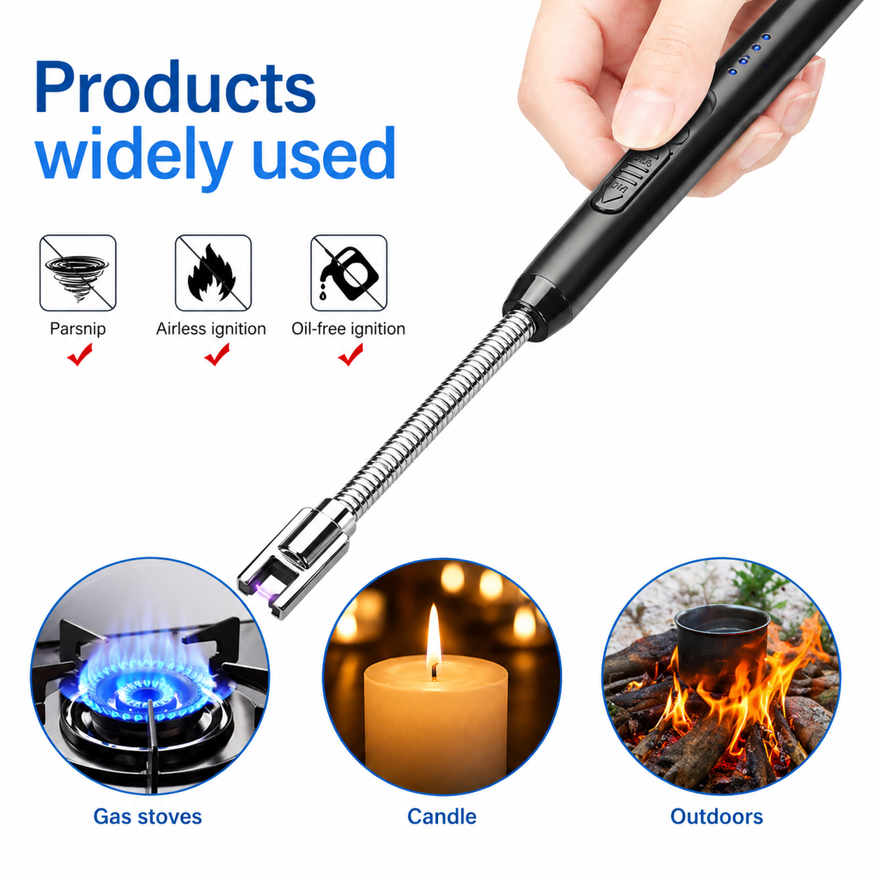 USB Rechargeable Lighter