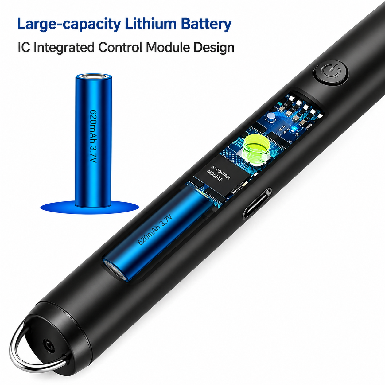USB Rechargeable Lighter